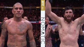 Koniec panowania Alexa Pereiry w UFC! Ankalajew nowym mistrzem wagi półciężkiej