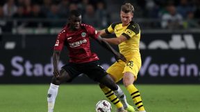 Bundesliga: niewykorzystane szanse Borussii Dortmund. Hannover 96 bez celnego strzału