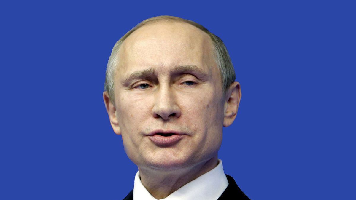 Władimir Putin