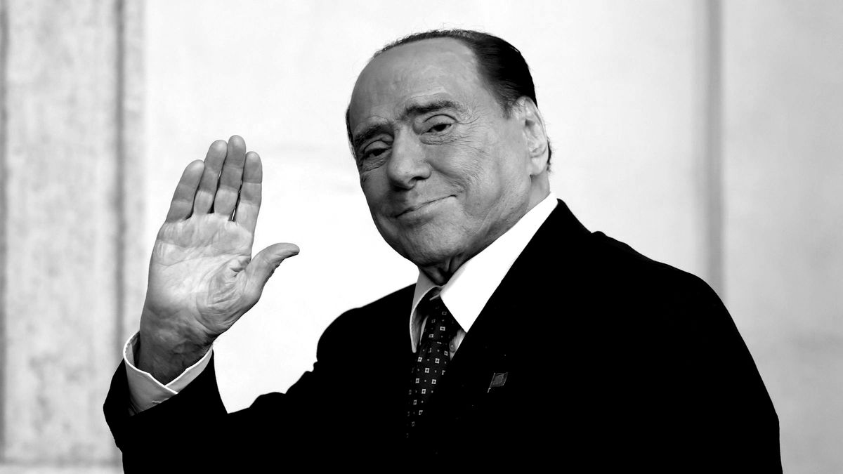 Silvio Berlusconi