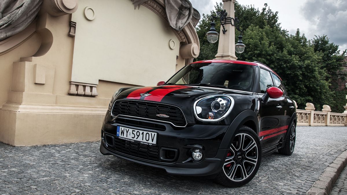 Mini Countryman