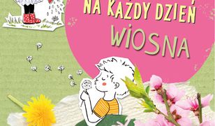 Zabawy sensoryczne na każdy dzień. Wiosna. Propozycje aktywności i scenariusze zajęć wspierające integrację sensoryczną