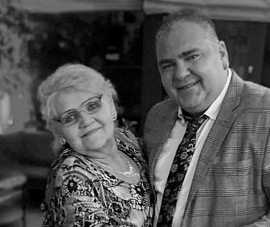 Artur Kotoński żegna ukochaną mamę. Jego słowa chwytają za serce