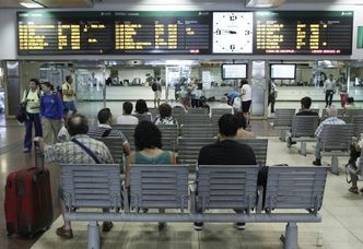 Strajk kolejowy w Hiszpanii. Odwołano kursy 500 pociągów