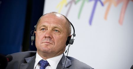 Protesty rolników. Minister Sawicki nie chce ulicznych rozmów