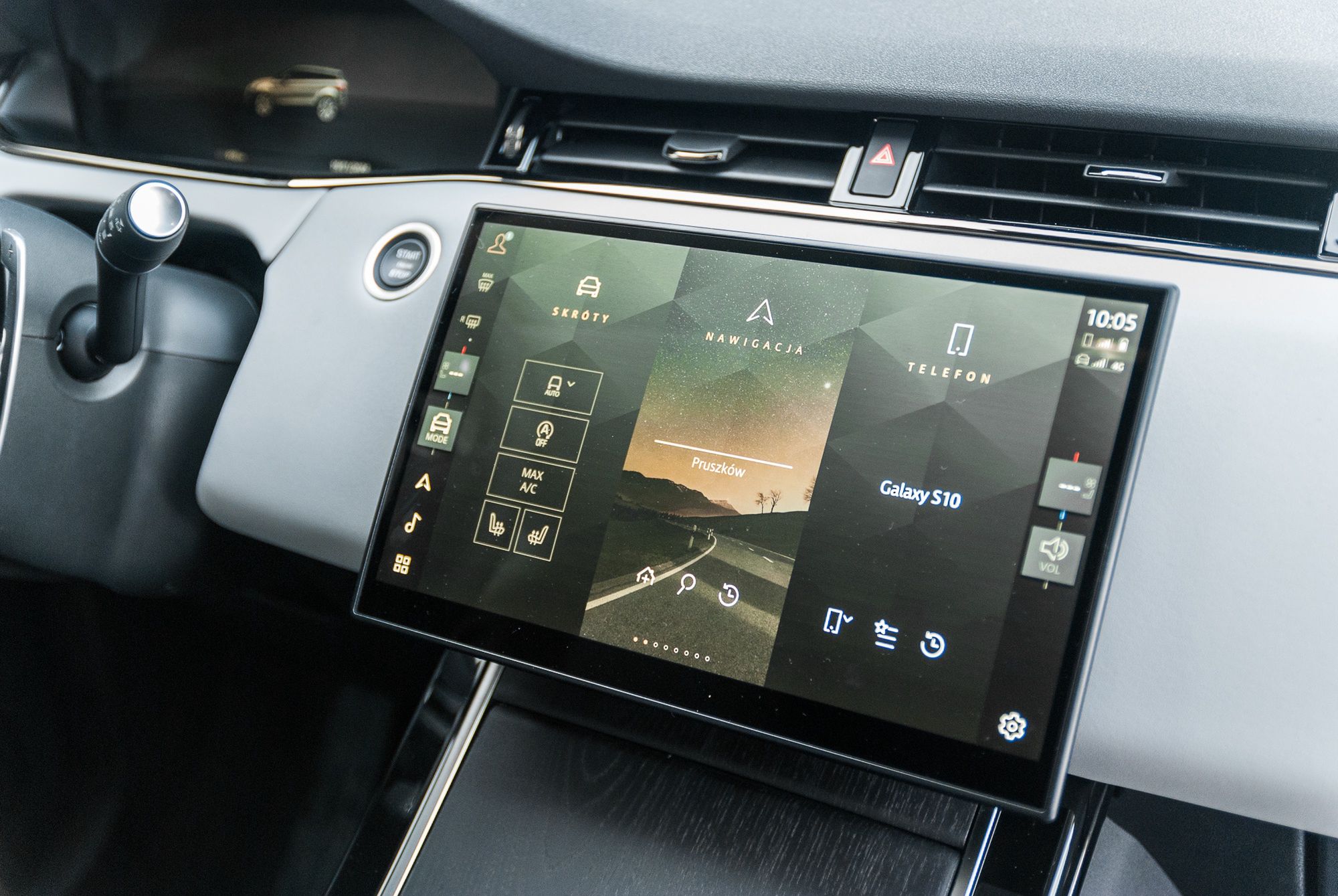 Range Rover Evoque