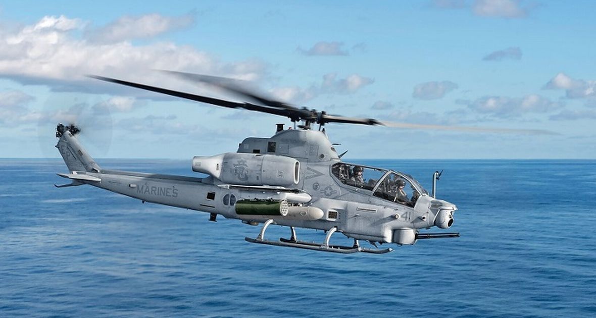 Bell AH-1Z Viper