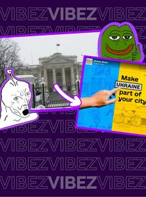W Warszawie może powstać ulica UKRAIŃSKA. Kanapowi patrioci wpadli w AMOK