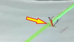 Niemcy nie mogli uwierzyć. Sensacyjny lot w Klingenthal [WIDEO]