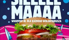 Burger King nakarmi wolontariuszy WOŚP