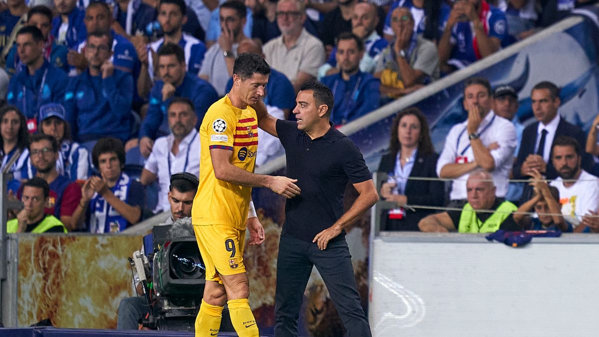 Getty Images / Na zdjęciu: Robert Lewandowski