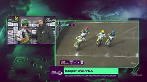 Poezja speedwaya w Lublinie. Wymiana ciosów dla Motoru. Kapitalny Drabik