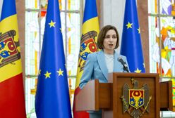 Kreml chce namieszać w Mołdawii. Prezydent ostrzega