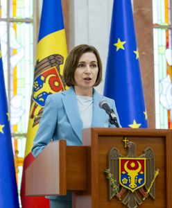 Kreml chce namieszać w Mołdawii. Prezydent ostrzega