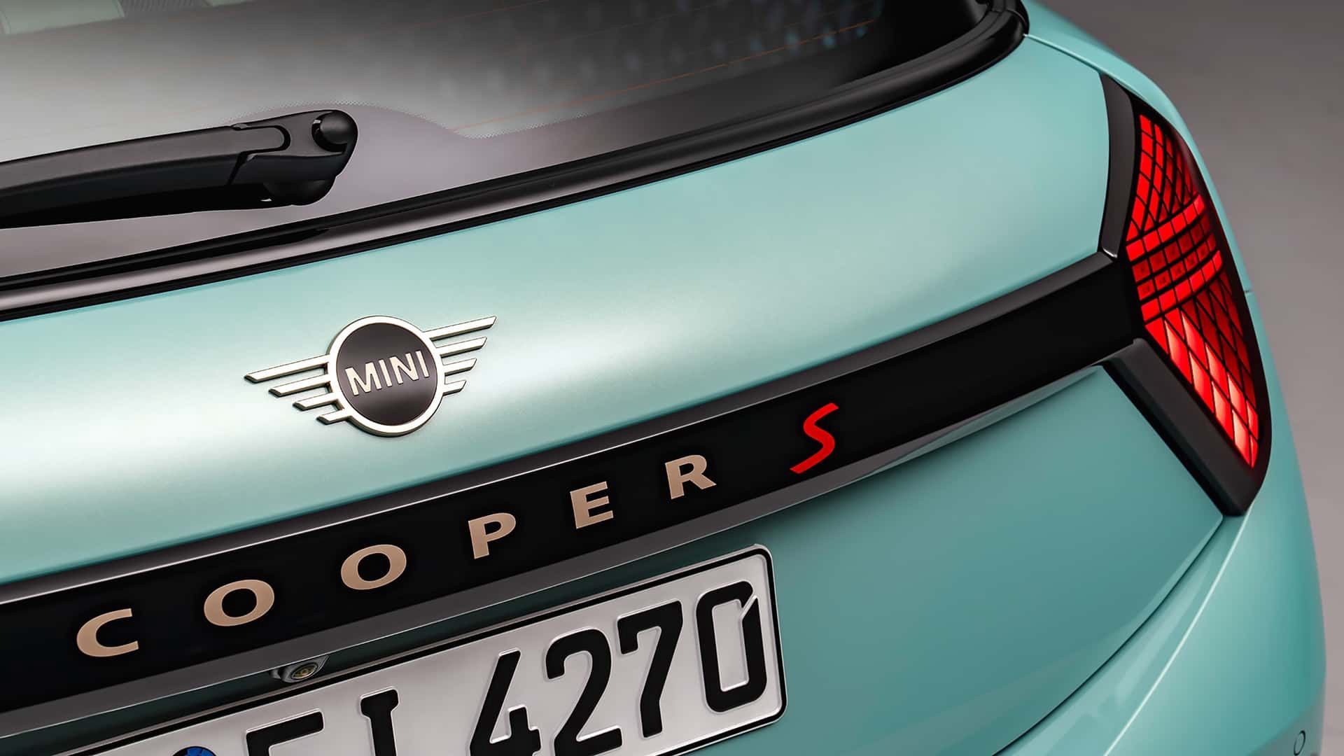 Nowe Mini Cooper