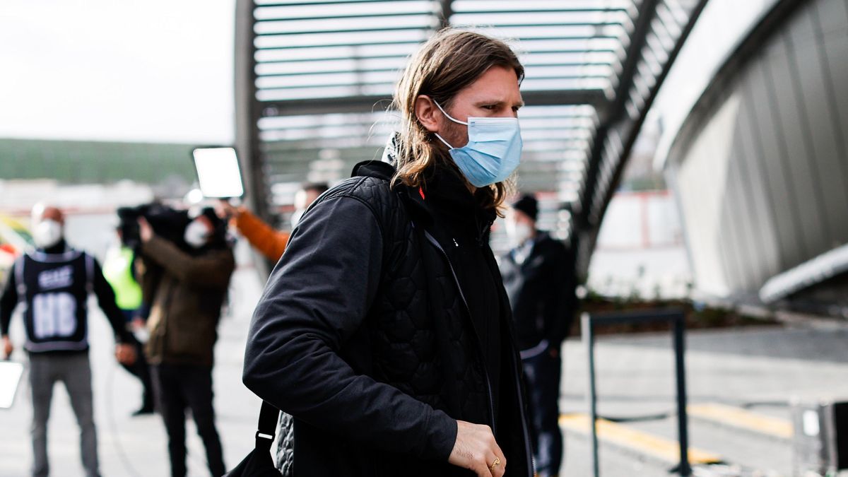 Getty Images / Kolektiff Images/DeFodi Images / Na zdjęciu: Mikkel Hansen