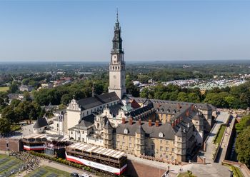 Pogoda w Częstochowie. Prognoza na niedzielę 1 lutego. Silny mróz i wysokie ciśnienie