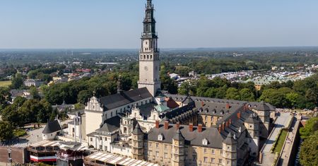 Pogoda w Częstochowie. Prognoza na niedzielę 1 lutego. Silny mróz i wysokie ciśnienie