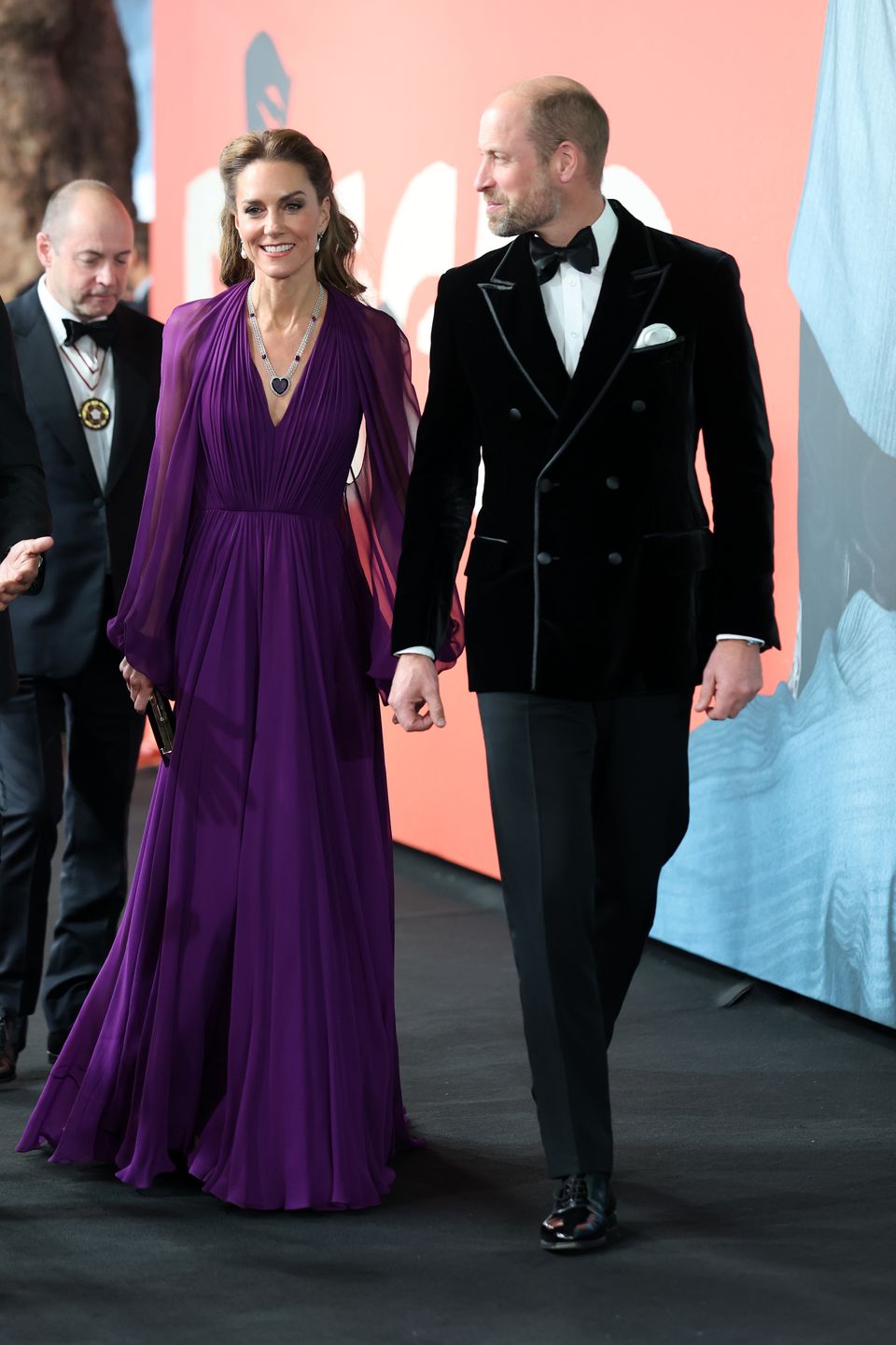 Księżna Kate i książę William