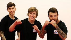 Zimowe treningi Betardu Sparty Wrocław (galeria)