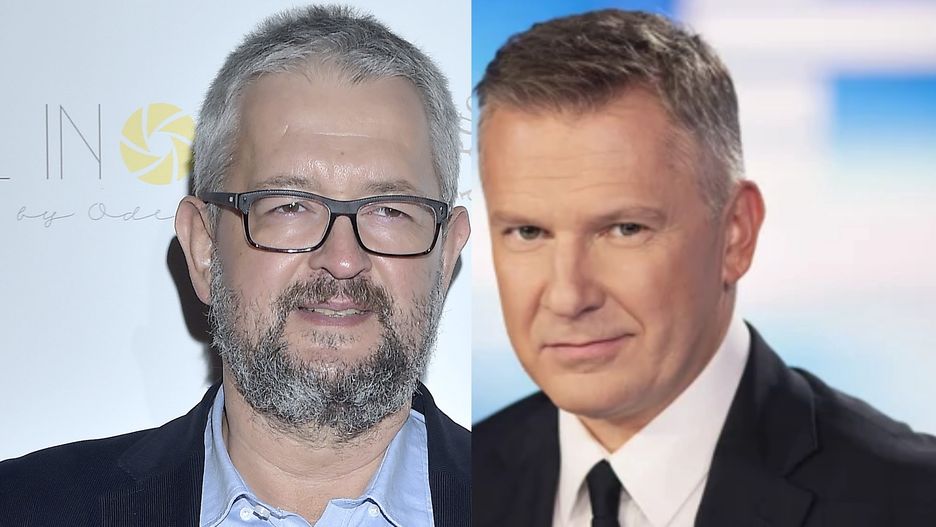 Rafał Ziemkiewicz złośliwie zaatakował TVN24. Chwilę później pożałował