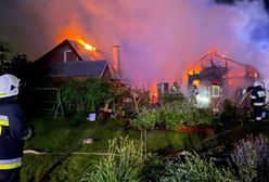 Tragedia pod Olsztynem. Nie żyją dwie osoby