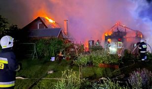 Tragedia pod Olsztynem. Nie żyją dwie osoby