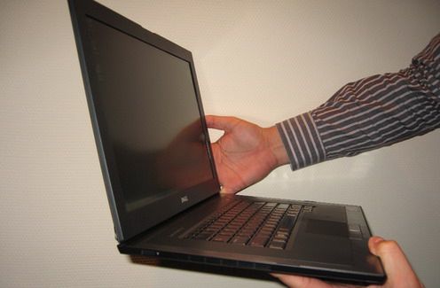 Szok! Dell Latitude serii "Z" z bezprzewodowym ładowaniem! 3