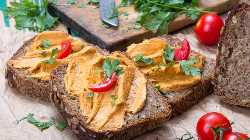 Pasta pomidorowa bez dodatku soli