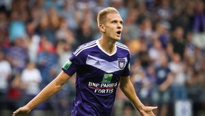 Jupiler League: cenne zwycięstwo RSC Anderlechtu, gol Łukasza Teodorczyka