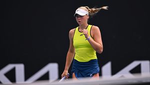 Zmienne szczęście juniorów. Tylko jedna Polka pozostała w Australian Open