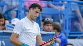 ATP Waszyngton: Daniel Evans pożegnał Grigora Dimitrowa. Udany rewanż Sama Querreya