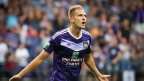 Liga Europy: gol Łukasza Teodorczyka pomógł wygrać Anderlechtowi