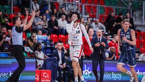 Brown dał show. PGE Start pokazał siłę