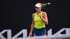 Zmienne szczęście juniorów. Tylko jedna Polka pozostała w Australian Open
