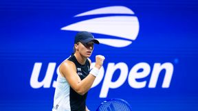 Iga Świątek - Emiliana Arango. Gdzie oglądać mecz US Open? O której początek?