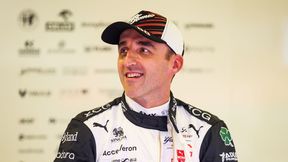 Robert Kubica o swojej roli w F1. "Inaczej nie chcę tu być"