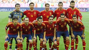 Hiszpanie wykorzystali już limit błędów, awansu mogą nie dać nawet dwa zwycięstwa!
