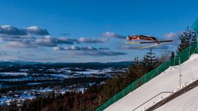 Ogromne zainteresowanie skokami narciarskimi. Konkurs w Vikersund wygrał z "M jak miłość"