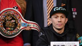 Giennadij Gołowkin stanął twarzą w twarz ze Steve'em Rollsem (wideo)