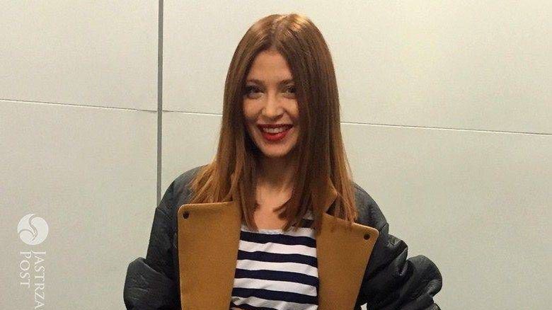 Ada Fijał na Fashion Week Poland 2015