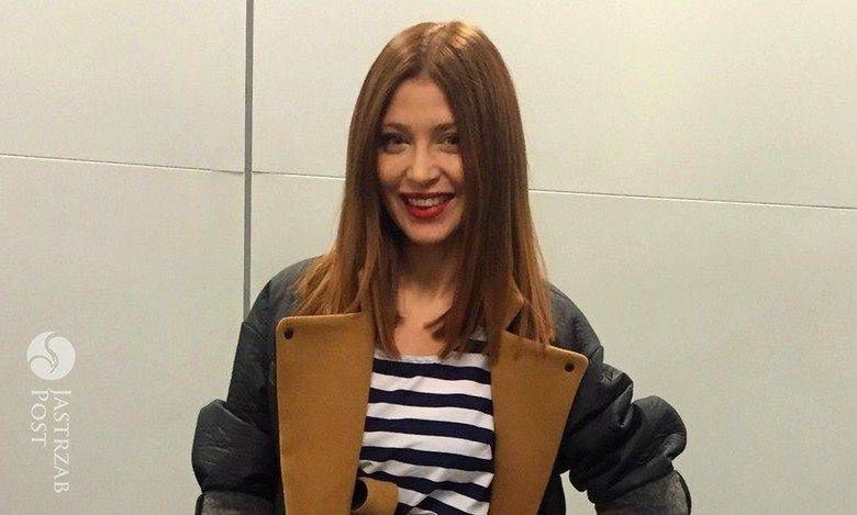 Ada Fijał w ważnej roli na Fashion Week Poland 2015. Wiemy, co miała na sobie podczas jednego z głównych pokazów imprezy