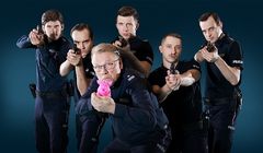 Nowy serial „Krejzi Patrol” od 4 września w Czwórce (wideo)