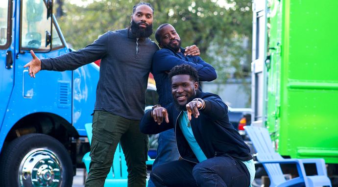 Chłopcy od babeczek