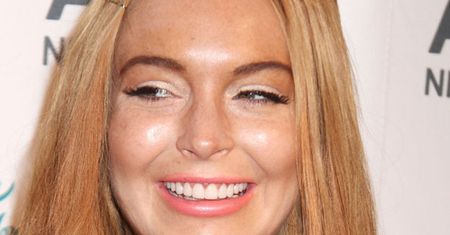Lindsay Lohan MIAŁA WYPADEK!