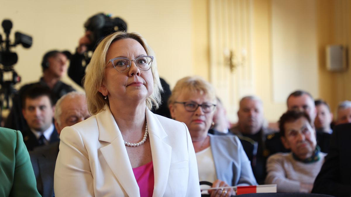 Anna Moskwa w Tarnowie 