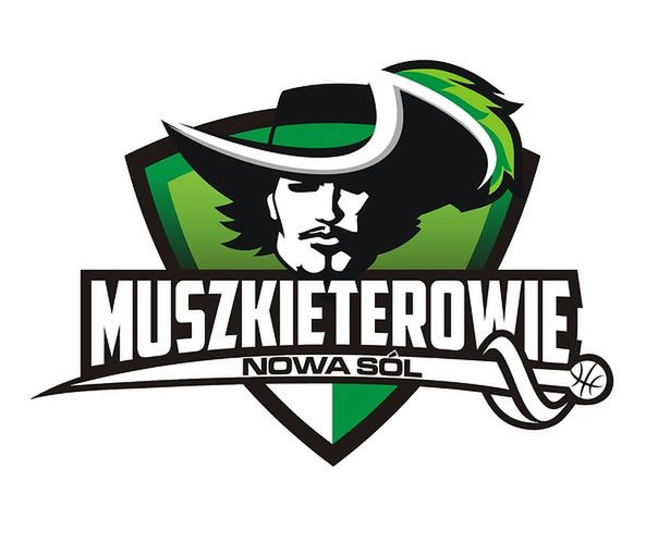 Logo Muszkieterów Nowa Sól