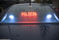 Świętokrzyskie. Starsza kobieta potrącona przez policjanta na pasach