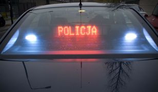 Świętokrzyskie. Starsza kobieta potrącona przez policjanta na pasach