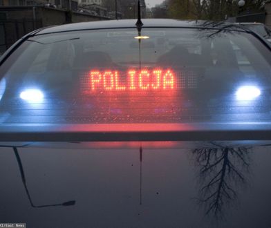Świętokrzyskie. Starsza kobieta potrącona przez policjanta na pasach
